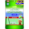 「ペットキッス 食後の歯みがきガム シニア 超小型犬用 国産 20本入 10袋 ドッグフード 犬 おやつ 歯磨き まとめ買い」の商品サムネイル画像2枚目