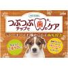 「ペットキッス つぶつぶチップで歯のケア ササミスティックプレーン 国産 60g 2袋 ドッグフード 犬 おやつ 歯磨き」の商品サムネイル画像5枚目