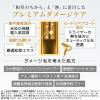 「いち髪 ザプレミアムエクストラダメージケア シャンプー＆トリートメント シルキースムース ポンプ 各480ml」の商品サムネイル画像6枚目