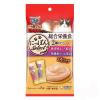 「（お得なアソート）銀のスプーン 三ツ星グルメ とろリッチ まぐろ+かつおなどいろいろ 120本（各40本×3種）キャットフード おやつ」の商品サムネイル画像4枚目