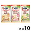 「（お得なアソート）グランデリ 3種のとりぷるーん とりささみ 100％国産鶏 180本（各60本×3種）ドッグフード 犬 おやつ まとめ買い」の商品サムネイル画像1枚目
