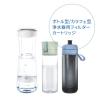 「ブリタ（BRITA） 浄水器 携帯 交換用 ボトル マイクロディスク フィルター カートリッジ 3個入 【日本正規品】 水分補給」の商品サムネイル画像3枚目