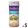 「GABAN ギャバン 味付塩コショー 5個 ハウス食品」の商品サムネイル画像1枚目