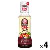 「ブルドック ウスターソース200ml 4本」の商品サムネイル画像1枚目