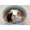 「【ワゴンセール】鍋つゆ 麺＆鍋大陸 地鶏しおちゃんこスープの素 1本（わけあり品）」の商品サムネイル画像5枚目