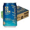 「ハイボール　カバラン・バー・カクテル　(KAVALAN)　ハイボール　320ml　1ケース(24本)」の商品サムネイル画像2枚目