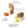 「ル・クルーゼ ハイスタンド フードボウル ペット用 犬 猫 食器 ペットボール ナチュラルピンク」の商品サムネイル画像4枚目