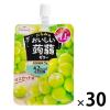 「たらみ おいしい蒟蒻ゼリー マスカット味 30個 ゼリー」の商品サムネイル画像1枚目
