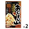「【ワゴンセール】ミツカン おむすび山 ごま油香る鶏そぼろごはん 2袋（わけあり品）」の商品サムネイル画像1枚目