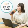 「伊藤園 健康ミネラルむぎ茶 1L スリムボトル 1箱（12本入）お茶 麦茶 大容量 ペットボトル」の商品サムネイル画像4枚目