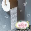 「トイレットペーパー 4倍巻き 4ロール パルプ シングル 200mペンギン 超ロング 1セット 4ロール×2パック（イチオシ）」の商品サムネイル画像7枚目