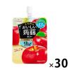 「たらみ おいしい蒟蒻ゼリーりんご味 150g 30個」の商品サムネイル画像1枚目