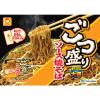 「東洋水産　マルちゃん ごつ盛り ソース焼そば　1セット（6個）カップ焼そば　焼きそば」の商品サムネイル画像4枚目