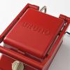 「BRUNO グリルサンドメーカー シングル(レッド) BOE083-RD 1個」の商品サムネイル画像3枚目