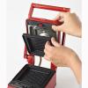 「BRUNO グリルサンドメーカー シングル(レッド) BOE083-RD 1個」の商品サムネイル画像9枚目