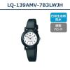 「カシオ 腕時計 アナログ LQ-139AMV-7B3LWJH 日常生活用防水 ブラック 1個」の商品サムネイル画像2枚目