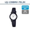 「カシオ 腕時計 アナログ LQ-139BMV-7ELJH 日常生活用防水 ブラック 1個」の商品サムネイル画像2枚目