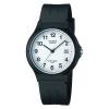 「カシオ 腕時計 アナログ MW-59-7BJH 5気圧防水 ブラック 1個」の商品サムネイル画像1枚目