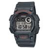 「カシオ 腕時計 デジタル W-735H-8AJH 10気圧防水 ブラック 1個」の商品サムネイル画像1枚目