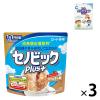 「【LOHACO限定】ロート製薬　セノビックPlus カフェオレ味 3袋＋ロートクリアビジョンジュニア（2包入）　成長期応援セット」の商品サムネイル画像1枚目