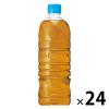 「サントリー GREEN DA・KA・RA（グリーンダカラ） やさしい麦茶 ラベルレス 680ml 1箱（24本入）」の商品サムネイル画像2枚目