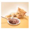 「ねこふり 猫用 煮干し味 国産 15g 12袋 はごろもフーズ キャットフード ふりかけ」の商品サムネイル画像4枚目