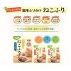 「ねこふり 猫用 煮干し味 国産 15g 12袋 はごろもフーズ キャットフード ふりかけ」の商品サムネイル画像5枚目
