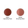 「数量限定 LUNASOL（ルナソル） プランプメロウリップスサテン EX01Serenity Red」の商品サムネイル画像7枚目
