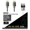 「HDMIケーブル 3m HDMI[オス]-HDMI[オス] HDMI2.1 8K対応 VV-HDMI030AA-UH-B 1本」の商品サムネイル画像2枚目