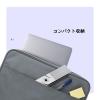 「ノートPCスタンド コンパクトサイズ 11〜17インチ対応 ノートパソコンスタンド VV-STAND-S-SV シルバー」の商品サムネイル画像6枚目