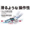 「マキタ サイクロンアタッチメント付40V充電式クリーナ オリーブ CL001GRDCO 1台」の商品サムネイル画像4枚目
