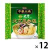 「【ワゴンセール】袋麺　明星食品　中華三昧　北京風香塩　103g　1セット（12食）（わけあり品）」の商品サムネイル画像1枚目
