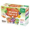 「（5カ月頃から）はじめてのベビーフード 6袋入りパック 1セット（1箱（3種×各2袋）×3） 森永乳業」の商品サムネイル画像2枚目
