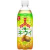 「【ワゴンセール】アサヒ飲料 三ツ矢 2種のキウイ 500ml 1箱（24本入）（わけあり品）」の商品サムネイル画像2枚目