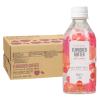 「フレーバーウォーターおもてなしの香る水ピーチ・ローズヒップ・ハイビスカス 350ml 1セット（6本） オリジナル」の商品サムネイル画像2枚目