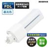 「コンパクトLED エコデバイス 9形ＬＥＤＦＤＬ（昼光色） EFDL9LEDーN 1本」の商品サムネイル画像2枚目