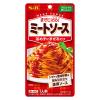 「エスビー食品 まぜCiao!（チャオ）ミートソース 温めずにまぜるだけ 1人前・70g 1セット（1個×3）パスタソース」の商品サムネイル画像2枚目