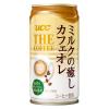 「【アウトレット】UCC上島珈琲 UCC THE COFFEE ミルクの癒しカフェオレ 185g 1セット（6缶）」の商品サムネイル画像2枚目