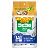 「コロコロ スペアテープ 取り替え フロアクリン 1.5倍巻 約60周 1パック（2巻入×4パック）ニトムズ」の商品サムネイル画像2枚目