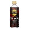 「伊藤園 TULLY'S COFFEE（タリーズコーヒー） プラチナビターブラック 500ml 1箱（24本入）」の商品サムネイル画像2枚目