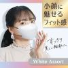 「白元アース ビースタイル 立体タイプ ふつうサイズ ホワイトアソート 58257-0 1袋（12枚入）」の商品サムネイル画像3枚目