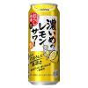 「(数量限定)チューハイ サッポロビール 濃いめのレモンサワー おろし檸檬・超 500ml 缶 6本」の商品サムネイル画像2枚目