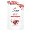 「ダヴ（Dove）　ふわとろボディウォッシュ　ザクロ＆シアバター　つめかえ用 340g 液体タイプ ユニリーバ」の商品サムネイル画像2枚目