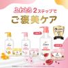 「ダヴ（Dove）　ふわとろボディウォッシュ　ザクロ＆シアバター　つめかえ用 340g 液体タイプ ユニリーバ」の商品サムネイル画像10枚目