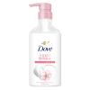 「ダヴ（Dove）　ふわとろボディウォッシュ　サクラ＆ムスク　ポンプ 450g 液体タイプ ユニリーバ」の商品サムネイル画像2枚目