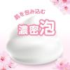 「ダヴ（Dove）　ふわとろボディウォッシュ　サクラ＆ムスク　ポンプ 450g 液体タイプ ユニリーバ」の商品サムネイル画像6枚目