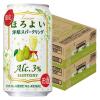 「(数量限定)チューハイ ほろよい(洋梨スパークリング) 350ml 缶 2ケース(48本)」の商品サムネイル画像2枚目