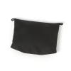 「ポーチ　撥水 WRフラットポーチ ブラック LAKOLE/ラコレ」の商品サムネイル画像2枚目