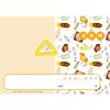 「スマイル 介護連絡帳 コレクション by Masaki Ryo 32p 790736 ５セット（５０冊：10冊×５袋）」の商品サムネイル画像3枚目