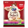「銀のスプーン にっぽんセレクト 3種のお魚味アソート 国産 240g（6g×40本）3袋 ユニ・チャーム 猫用 おやつ」の商品サムネイル画像2枚目